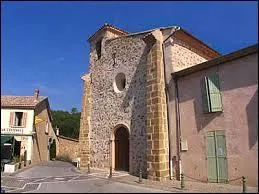 Nous flânons dans les rues de la commune Varoise des Adrets-de-l'Estérel. Nous sommes en région ...