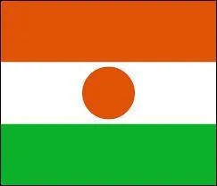 A quel pays appartient ce drapeau ?