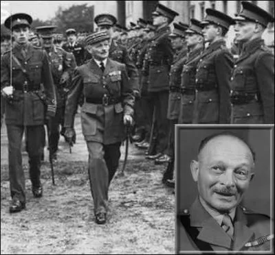 Nommé le 19 mai 1940 commandant en chef de l'armée française, il est le premier responsable à se déclarer partisan de l'Armistice avec l'Allemagne nazie...