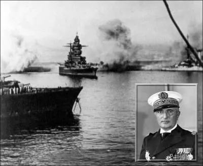 Quel évènement fera adopter à l'Amiral Darlan, une politique résolument collaboratrice de Vichy en juillet 1940 ?