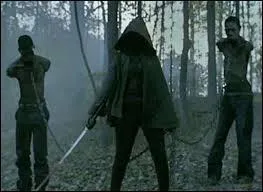 Qui recueille Michon et Andréa ?