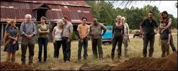 Qu'y a-t-il dans la grange ?