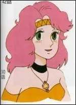 Qui est cette jeune fille ?