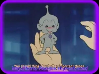 Qui est ce personnage et où vit-il ?