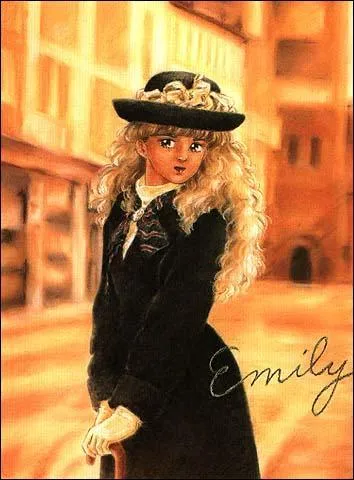 Qui était cette personne, que faisait-elle et dans quel animé on parle d'elle ?