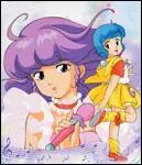 Comment s'appellent ses deux amis et lequel est amoureux d'elle en Yû ?