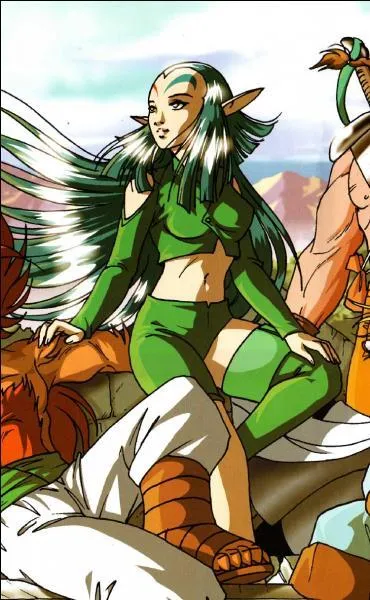 Quel tome des "Légendaire Origines" lui sera consacré ?