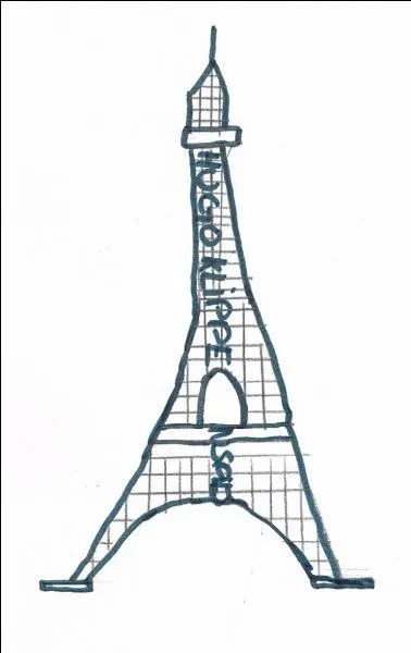 Pour quel événement a été réalisée la tour Eiffel ?