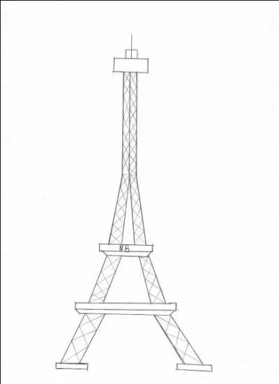 La tour Eiffel accueillera quelle technologie de l'époque ?