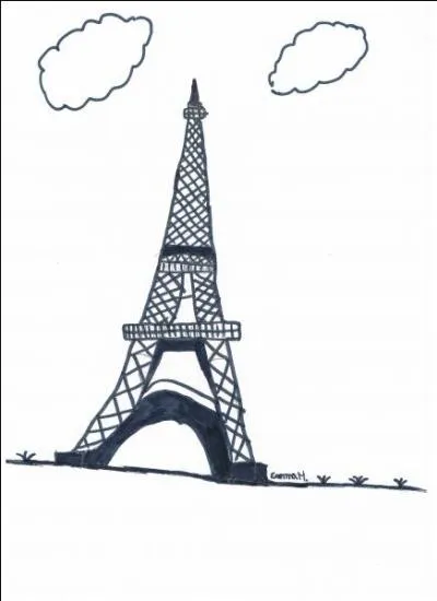 Quand l'antenne sur la tour a-t-elle été installée ?