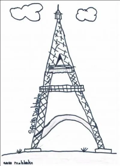 Dans les caissons, les ouvriers travaillent...