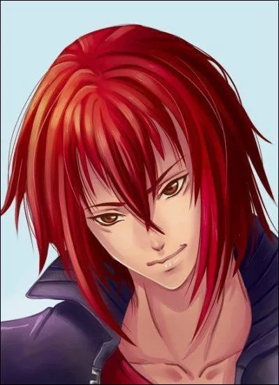 Quelle est la race du chien de Castiel ?