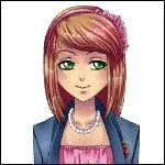 Quel est le motif sur le pyjama de Capucine ?