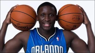 À quelle place a été sélectionné Victor Oladipo, l'arrière des Orlando Magic, au premier tour de la draft en 2013 ?