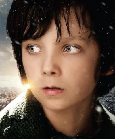 En 2011, il interprète le rôle d'Hugo dans le film "Hugo Cabret". Qui est-ce ?