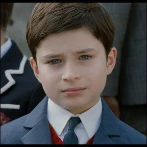 En 2009, il interprète le rôle de Nicolas dans "Le Petit Nicolas". Qui est-ce ?