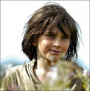 En 2007, il interprète le rôle de Jacquou (9 ans) dans le film "Jacquou le Croquant". Qui est-ce ?