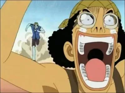 Qui a été le mentor d'Ussop durant les 2 années d'entraînement ?