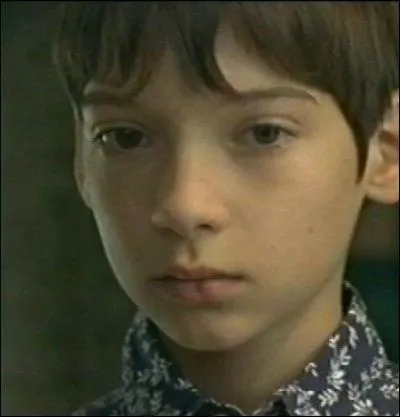 En 1997, il interprète le rôle de Ludovic dans le film "Ma vie en rose". Qui est-ce ?