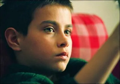 En 2006, il interprète le rôle de Tommy dans le film "Libero". Qui est-ce ?