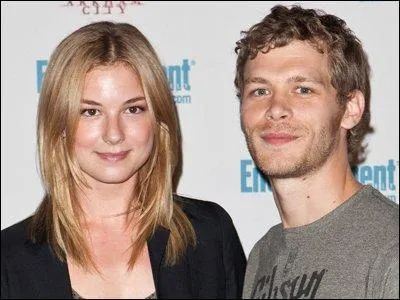 Est-elle sortie avec Joseph Morgan, l'acteur de la série 'The Originals' ?