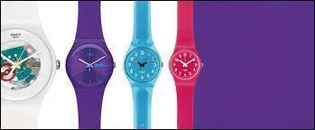 Quel type de montres Nicolas Hayek a-t-il inventé ?