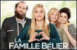 Quelle jeune et jolie chanteuse fait ses débuts au cinéma dans le film "La Famille Bélier" ?