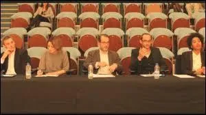 Quelles sont les paroles du directeur du jury à la fin de son audition ?