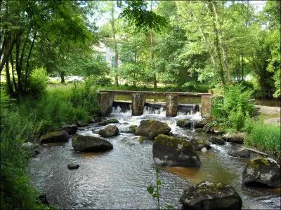 Dans quelle rivi&egrave;re se jette la Brame ?