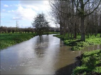 Quelle rivi&egrave;re arrose Bayeux et Isigny-sur-Mer ?