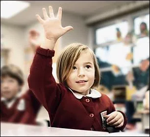 J'ai (voir) une petite fille ravissante dans ma classe de français.