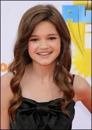 Comment s'appelle la petite soeur de Kendall ?