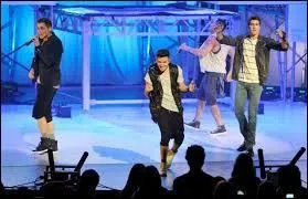 Qui est le leader du groupe (dans la série) ?