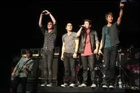 Qui est le "bad boy" (dans la série) ?