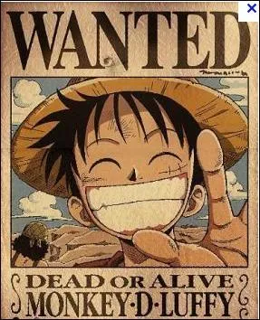 Après avoir battu Arlong, quelle prime a eu Luffy ?