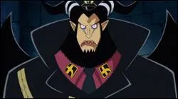 Quel est le type de fruit du démon de Magellan ?