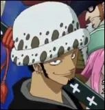 Quel est le type de fruit du démon de Trafalgar Law ?