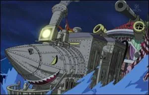 Par qui a été construit le 'Rocketman' ?