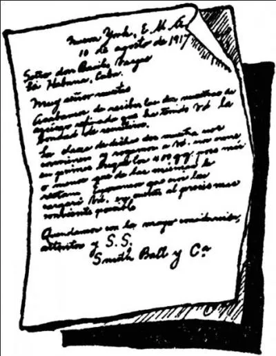 Une lettre (attendre) fait parfois chaud au coeur.