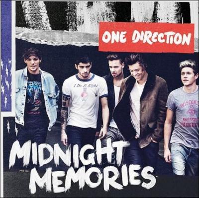 Combien y a-t-il de chansons dans l'album " Midnight Memories " (Edition deluxe) ?