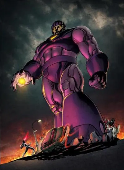 Ce grand truc c'est un...