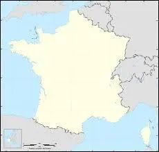 Quel est le pays représenté par la carte ?