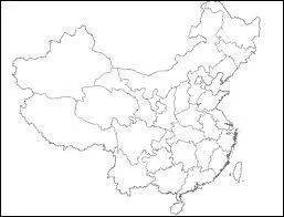 Quel est le pays représenté par la carte ?