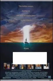 Créé en 1985, c'est un film de science-fiction américain réalisé par Ron Howard. De quel film est extraite cette scène de soucoupe volante ?