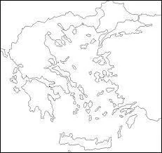 Quel est le pays représenté par la carte ?