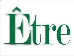 Conjuguez le verbe "être" à la 2e personne du pluriel.