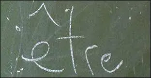 Conjuguez le verbe "être" à la 3e personne du pluriel.