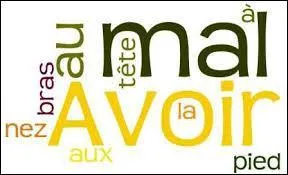 Conjuguez le verbe "avoir" à la 2e personne du singulier.