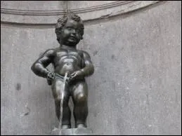 Dans quelle ville pourrez-vous regarder uriner le Manneken-Pis, le vrai ?