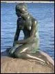 Et la statue de la célèbre "Petite Sirène" ?